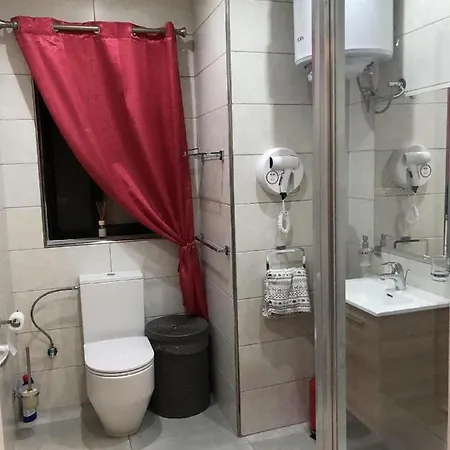 Lejlighed Klimatisierte Ferienwohnung In Mit Grill Und Terrasse Marsaskala