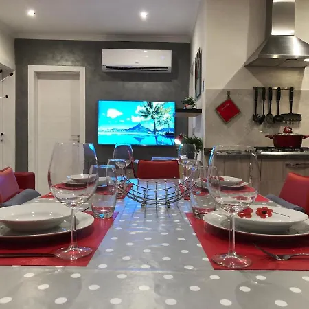 Klimatisierte Ferienwohnung In Mit Grill Und Terrasse * Marsaskala
