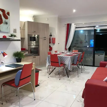 Klimatisierte Ferienwohnung In Mit Grill Und Terrasse Lejlighed Marsaskala