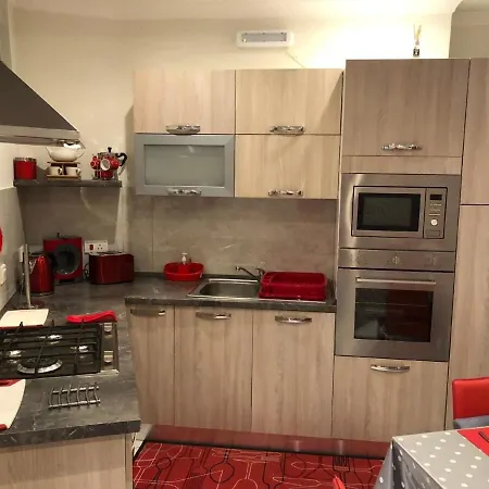 Apartament Klimatisierte Ferienwohnung In Mit Grill Und Terrasse Marsaskala