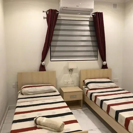 Apartamento Klimatisierte Ferienwohnung In Mit Grill Und Terrasse Marsaskala