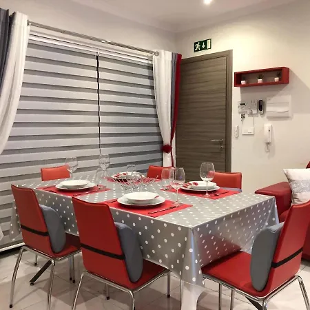 Klimatisierte Ferienwohnung In Mit Grill Und Terrasse * Marsaskala