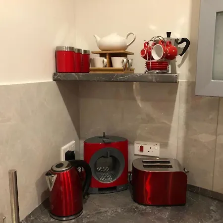 Klimatisierte Ferienwohnung In Mit Grill Und Terrasse Marsaskala