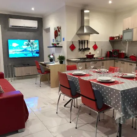 Klimatisierte Ferienwohnung In Mit Grill Und Terrasse Apartamento *
