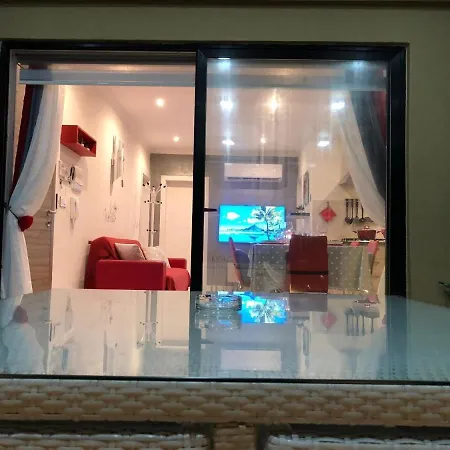 Klimatisierte Ferienwohnung In Mit Grill Und Terrasse Apartamento Marsaskala